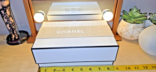 Chanel large white - chanel,