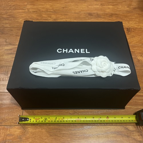 Chanel empty gift storage - chanel,
